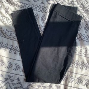 Aerie CHILL PLAY MOVE black Leggings!!